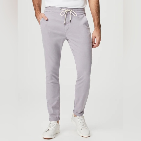 Paige Men’s Fraser Slim Pant in Vintage Dusty Iris